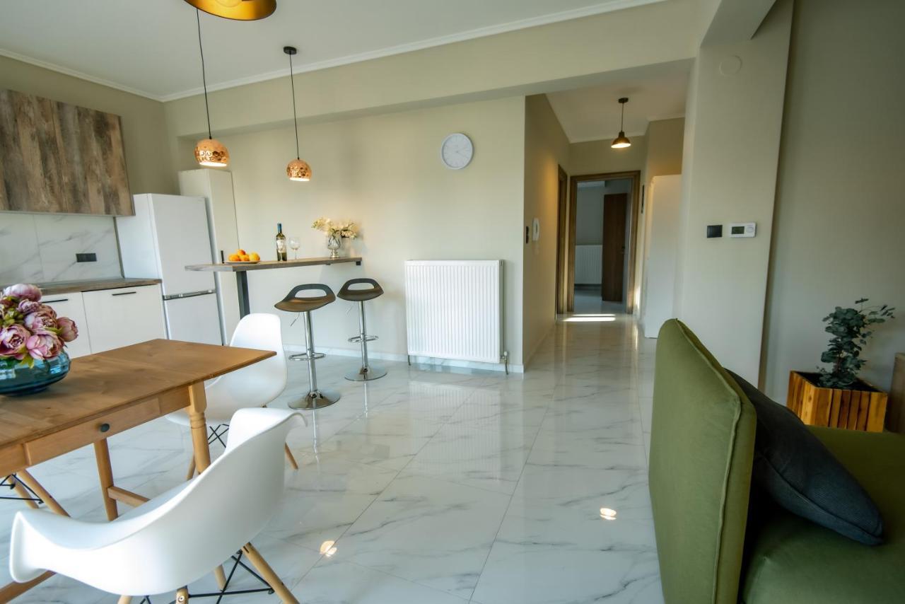 Miracle Luxury Apartments Peraía Extérieur photo