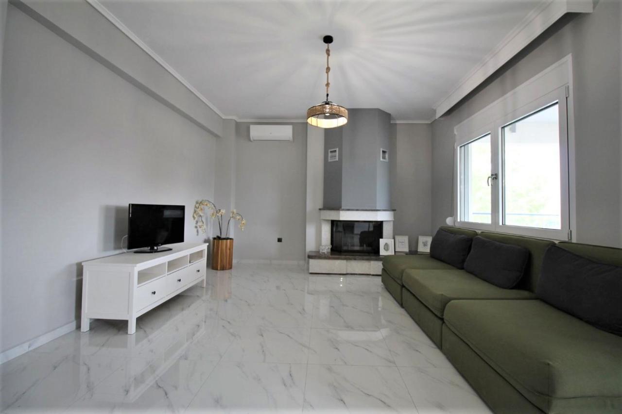 Miracle Luxury Apartments Peraía Extérieur photo