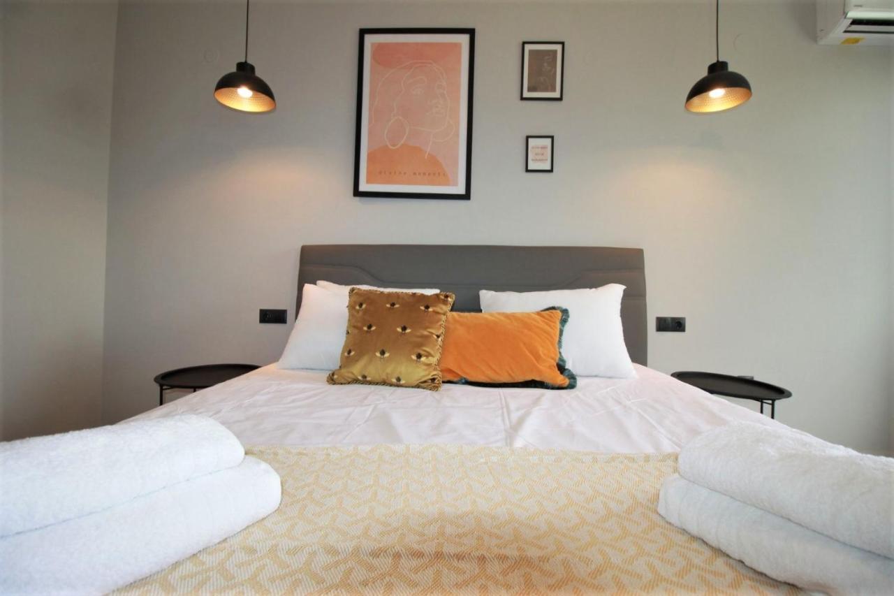 Miracle Luxury Apartments Peraía Extérieur photo