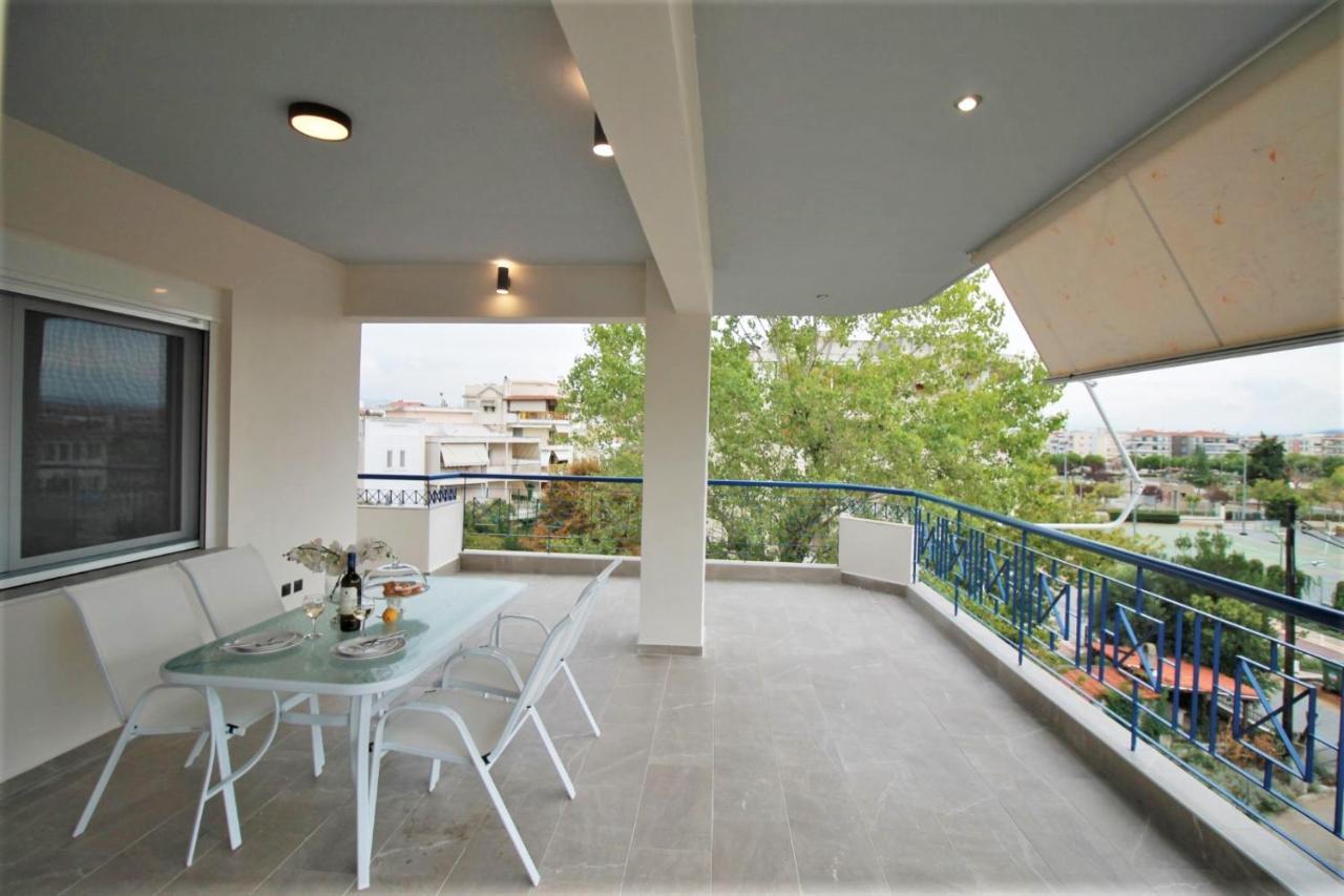 Miracle Luxury Apartments Peraía Extérieur photo