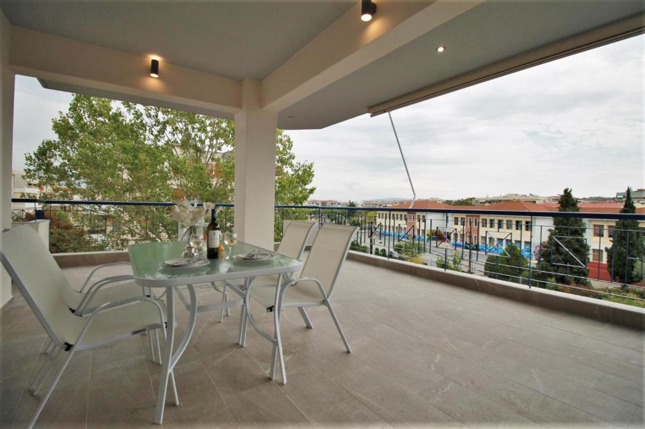 Miracle Luxury Apartments Peraía Extérieur photo