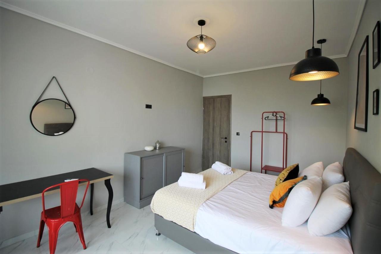 Miracle Luxury Apartments Peraía Extérieur photo
