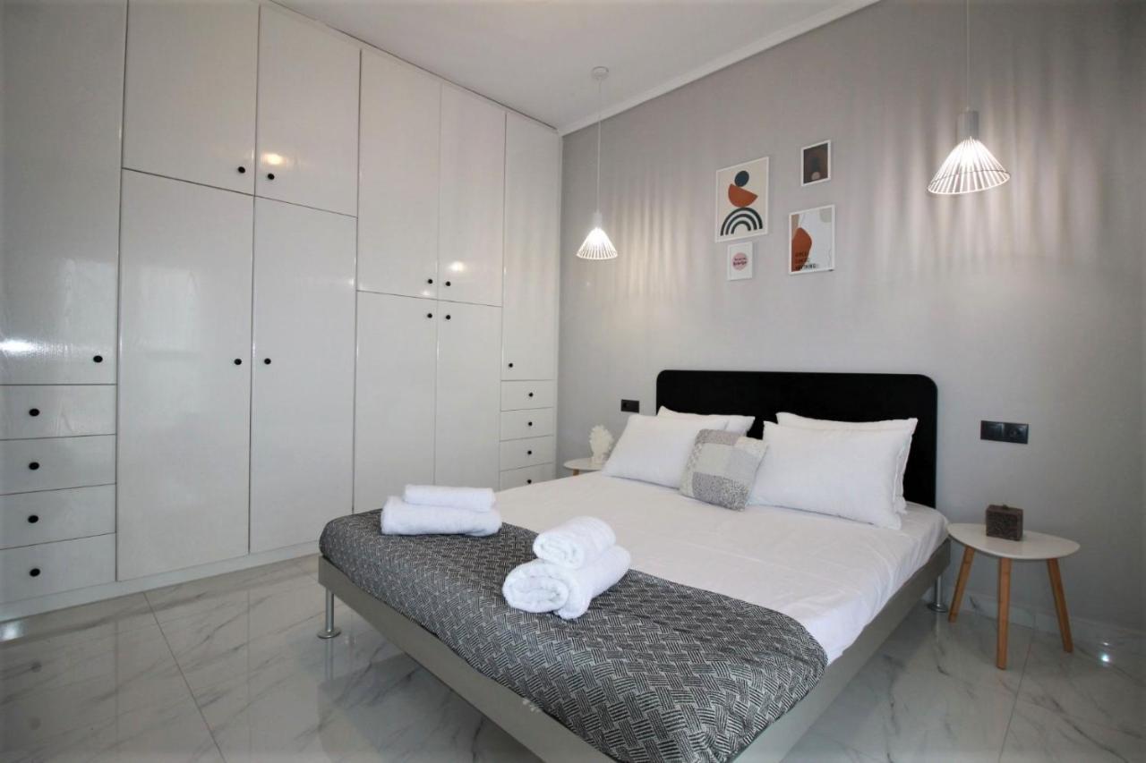 Miracle Luxury Apartments Peraía Extérieur photo