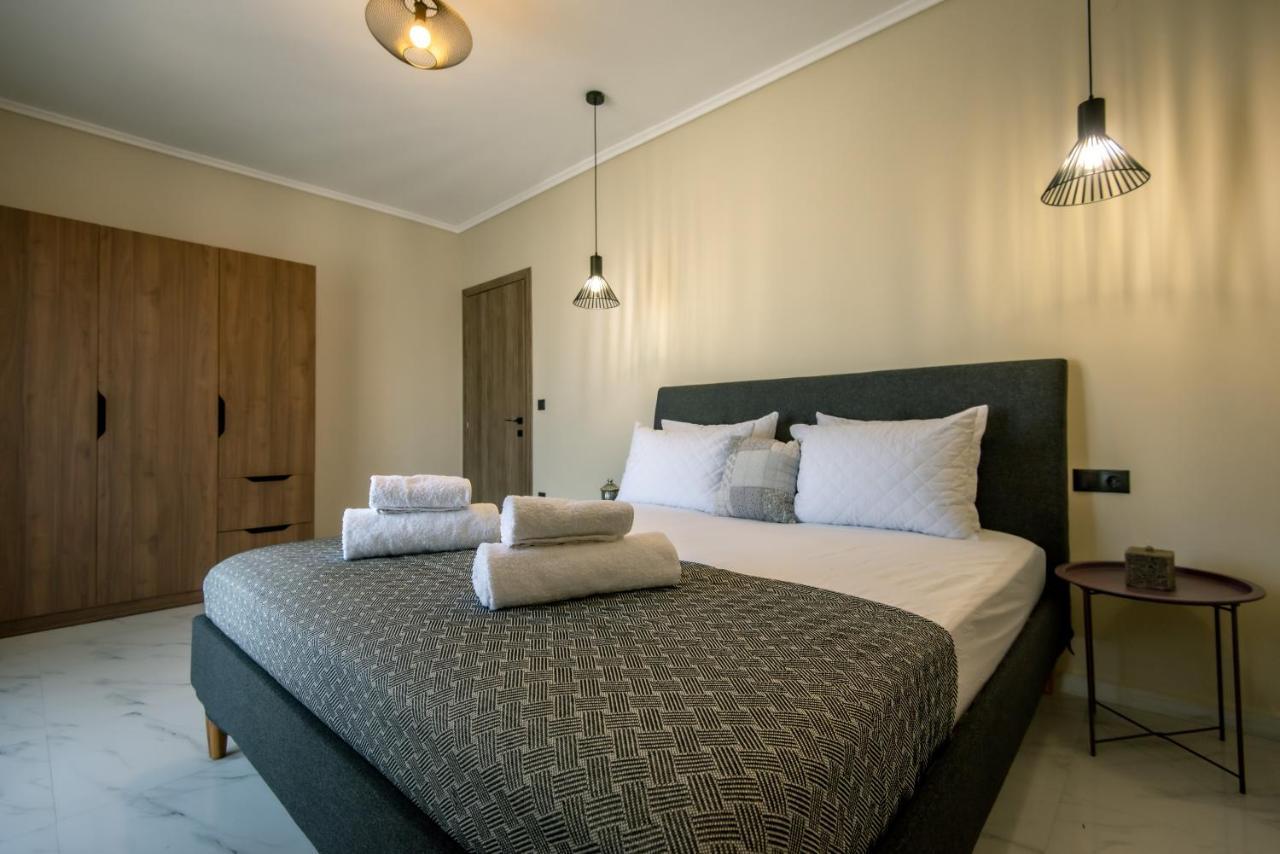 Miracle Luxury Apartments Peraía Extérieur photo