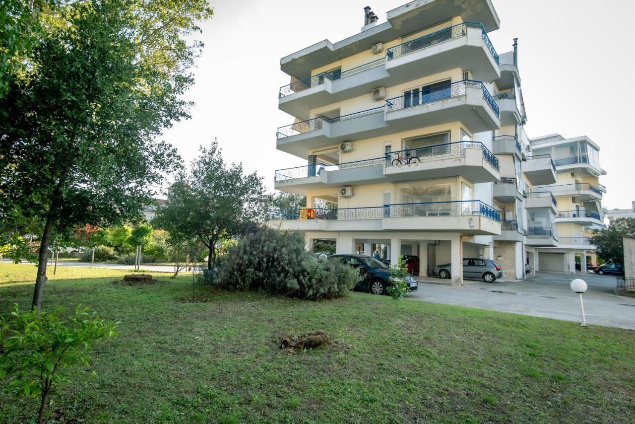 Miracle Luxury Apartments Peraía Extérieur photo