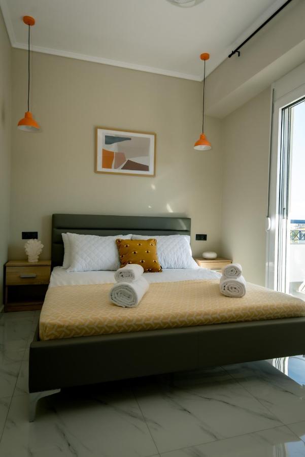 Miracle Luxury Apartments Peraía Extérieur photo