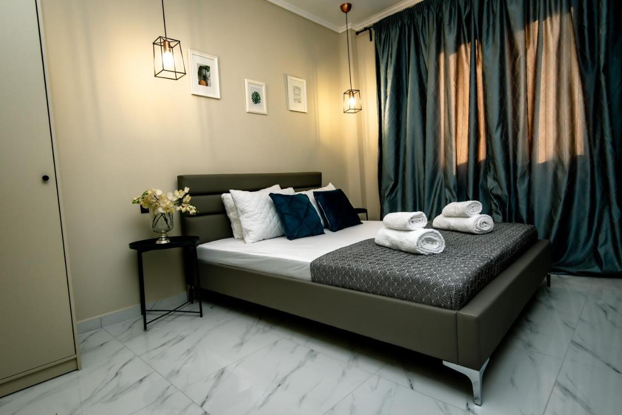 Miracle Luxury Apartments Peraía Extérieur photo