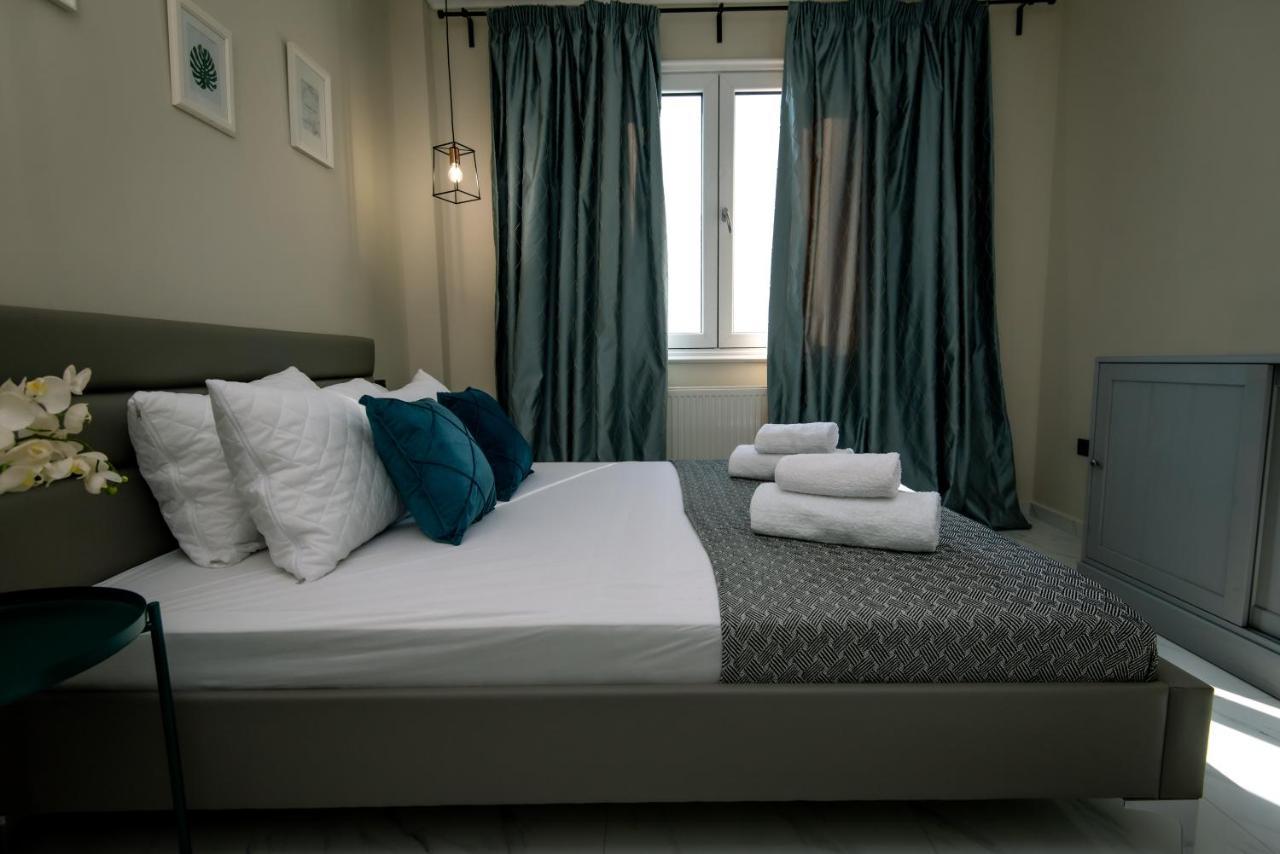 Miracle Luxury Apartments Peraía Extérieur photo