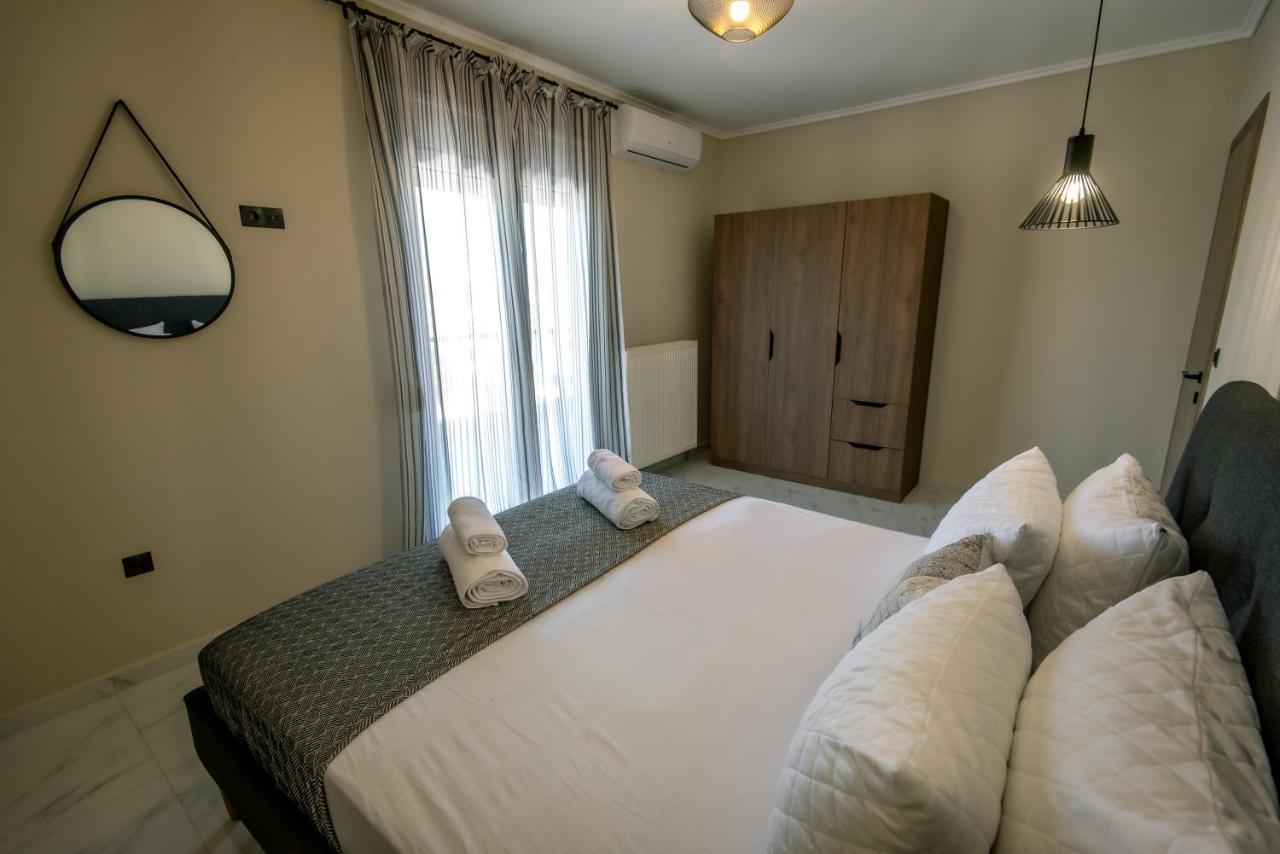 Miracle Luxury Apartments Peraía Extérieur photo