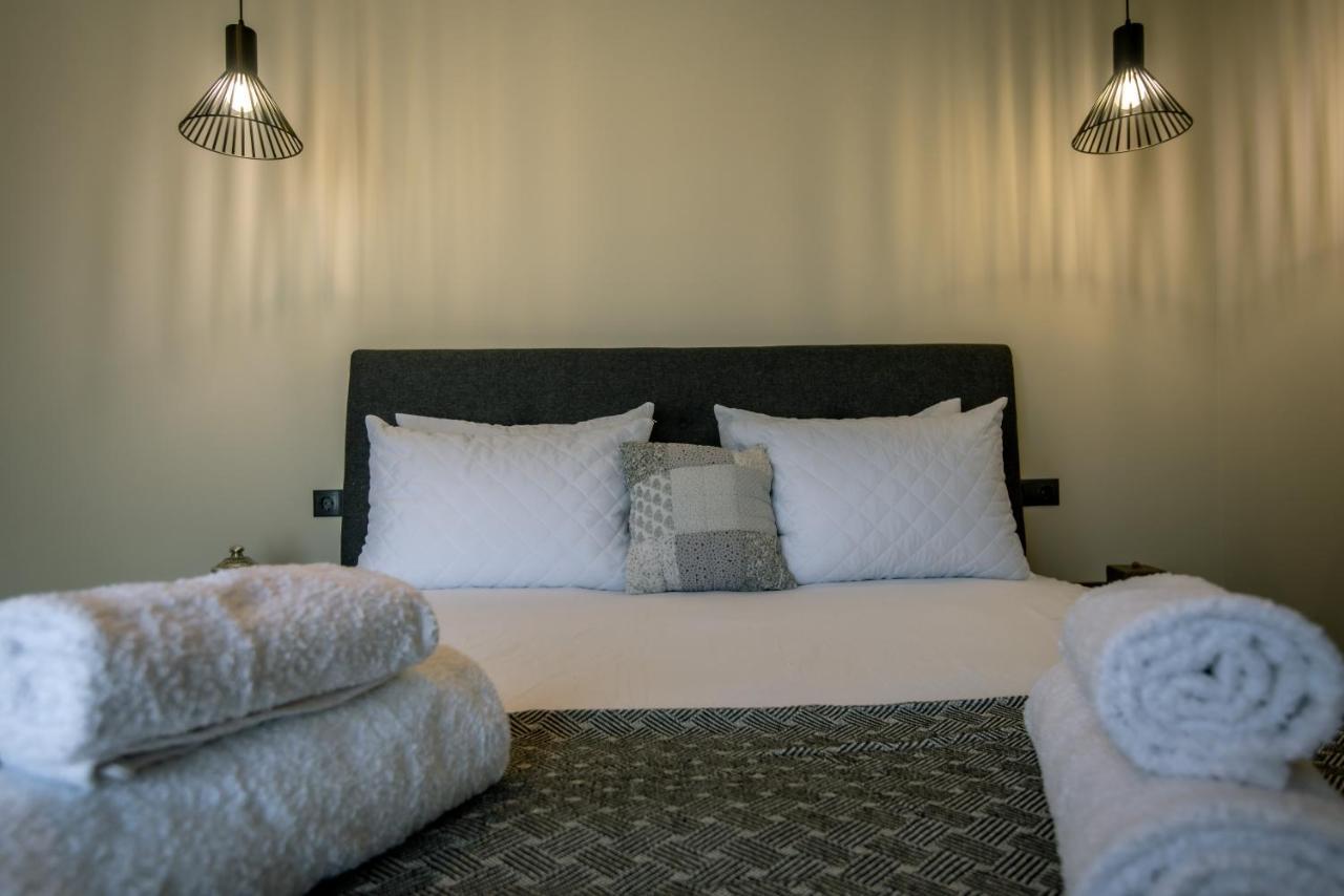 Miracle Luxury Apartments Peraía Extérieur photo