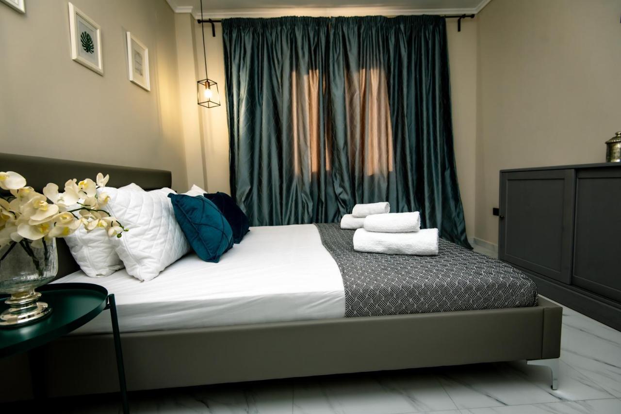Miracle Luxury Apartments Peraía Extérieur photo
