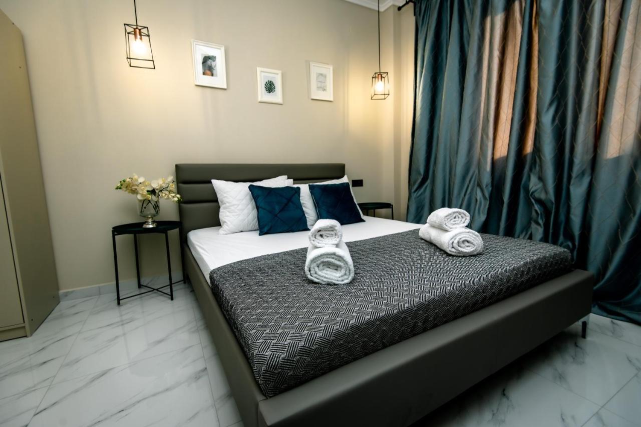 Miracle Luxury Apartments Peraía Extérieur photo