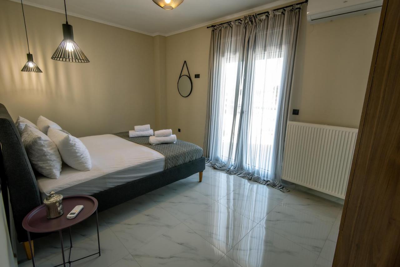 Miracle Luxury Apartments Peraía Extérieur photo