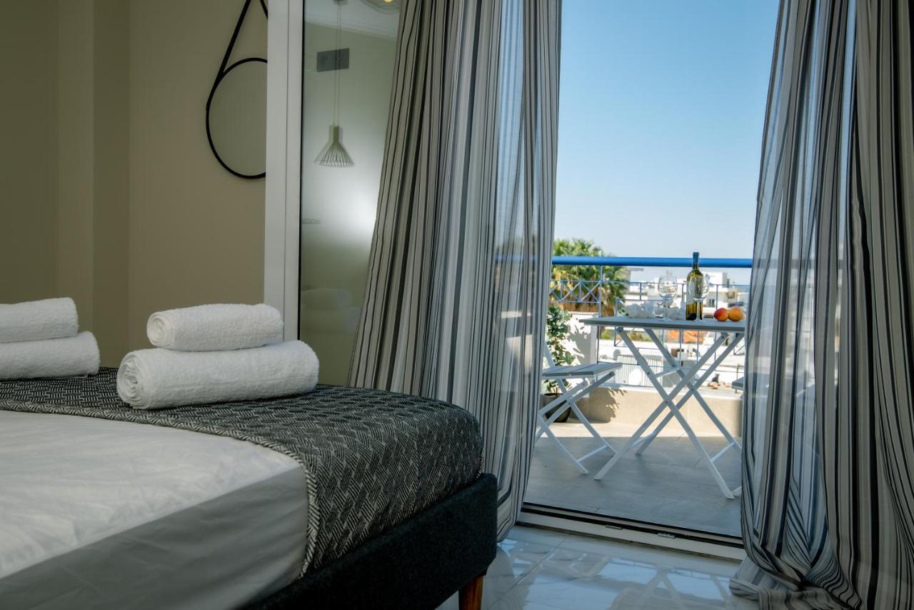 Miracle Luxury Apartments Peraía Extérieur photo