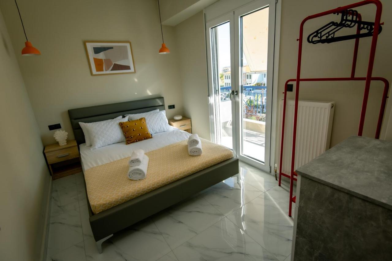 Miracle Luxury Apartments Peraía Extérieur photo