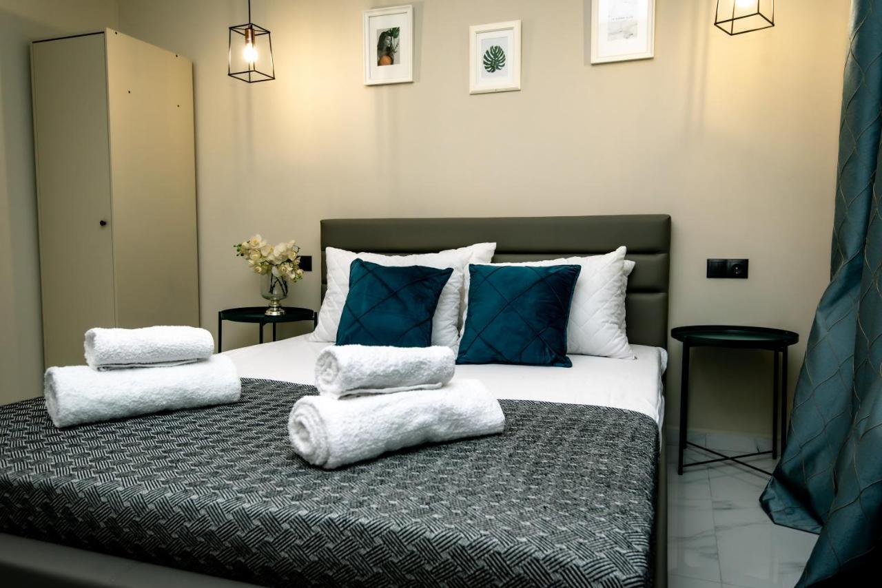 Miracle Luxury Apartments Peraía Extérieur photo