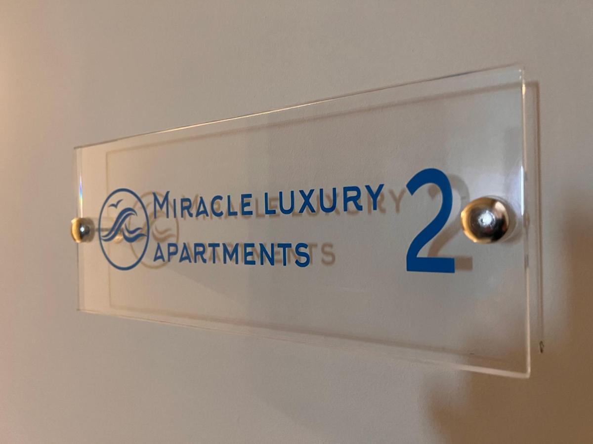 Miracle Luxury Apartments Peraía Extérieur photo
