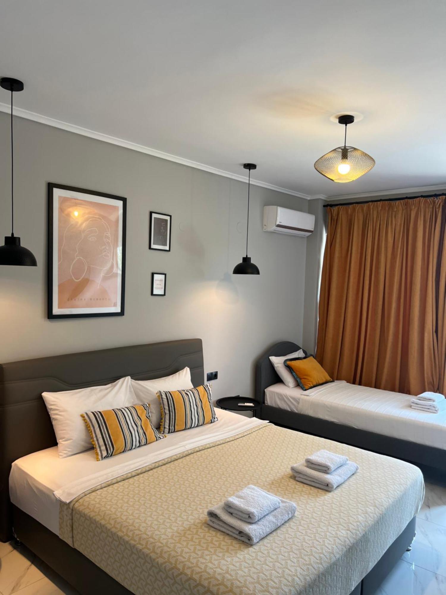 Miracle Luxury Apartments Peraía Extérieur photo