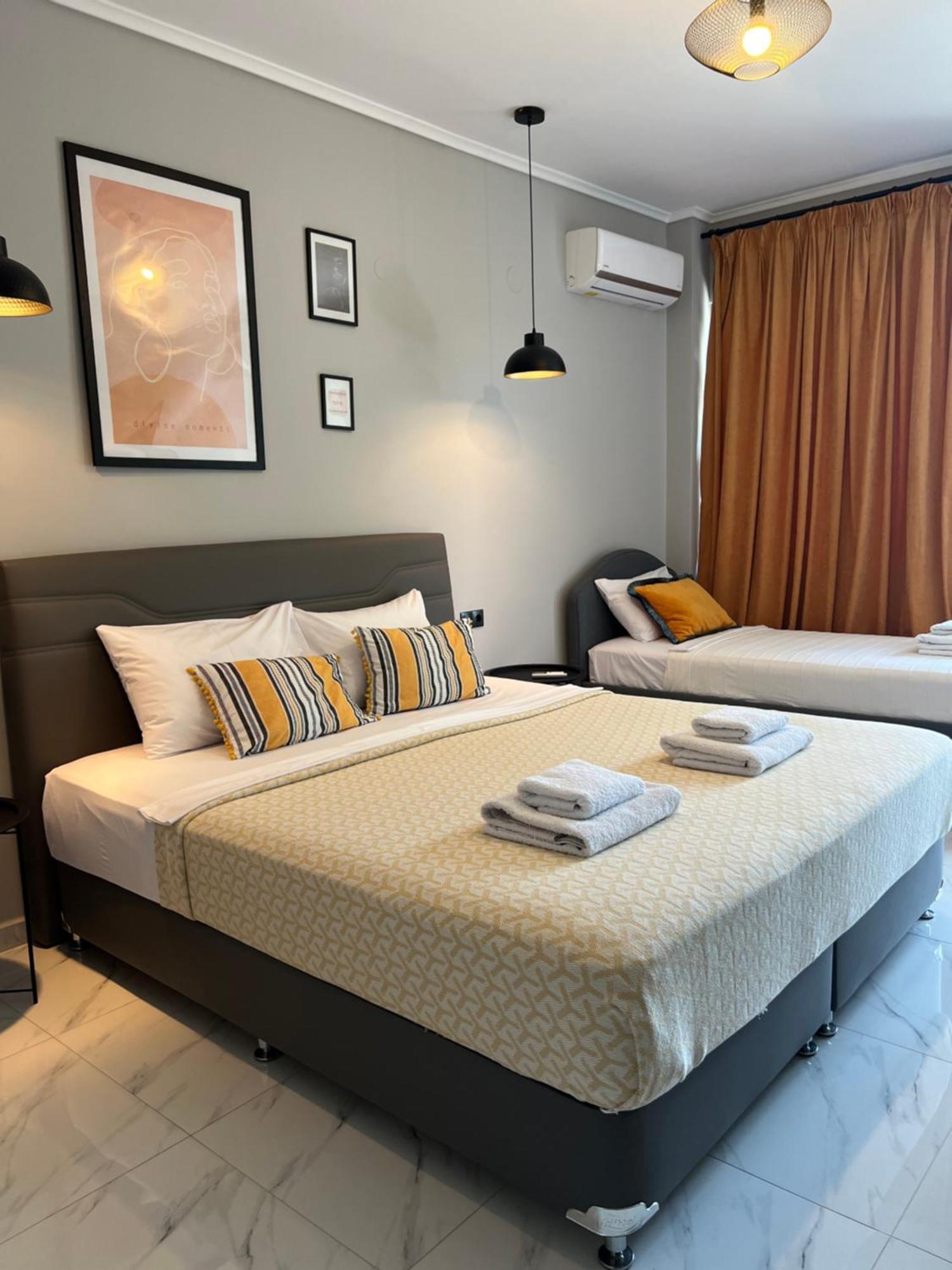 Miracle Luxury Apartments Peraía Extérieur photo